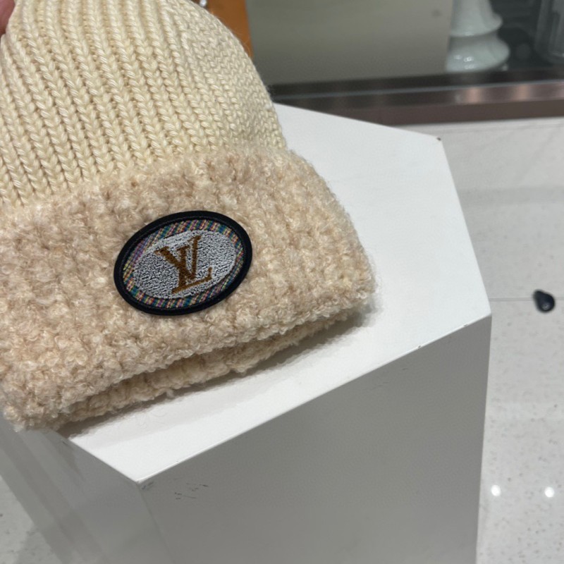 LV Beanie Hat