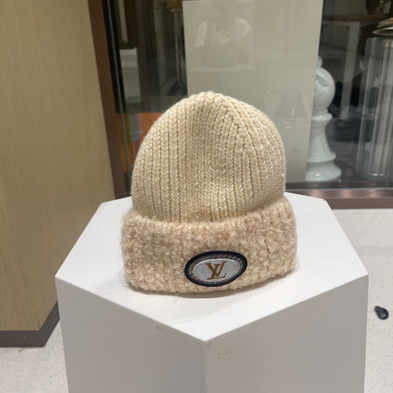 LV Beanie Hat