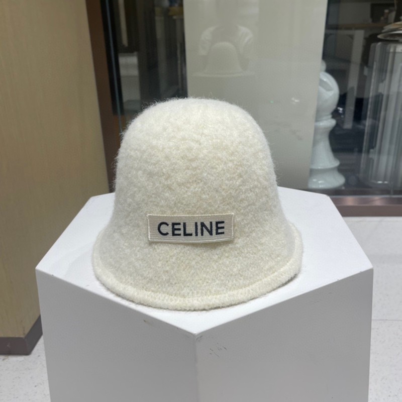 Celine Bucket Hat