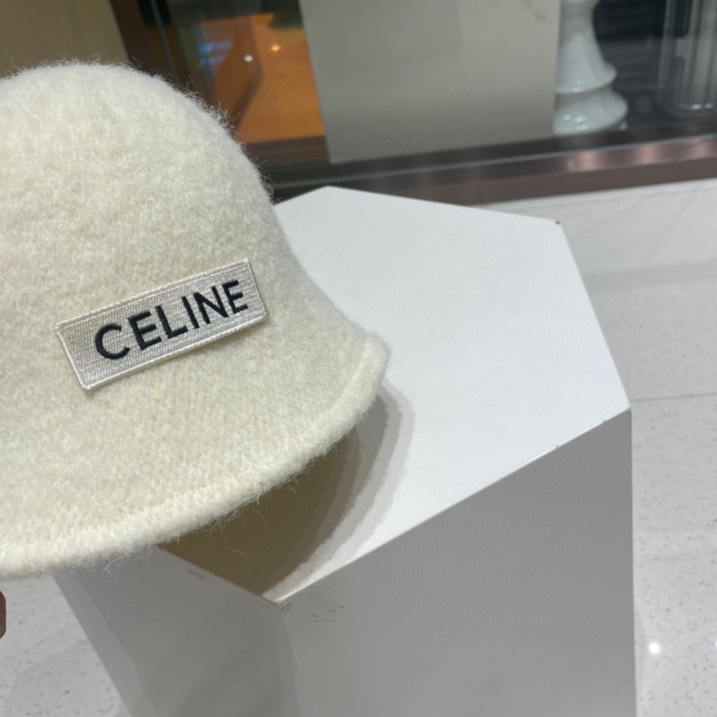 Celine Bucket Hat