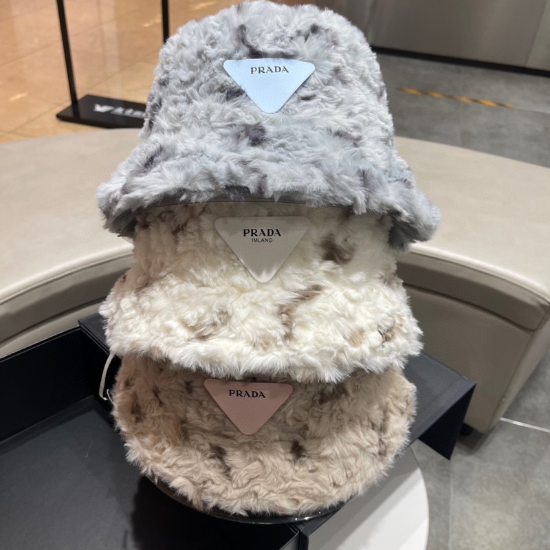 Prada Bucket Hat