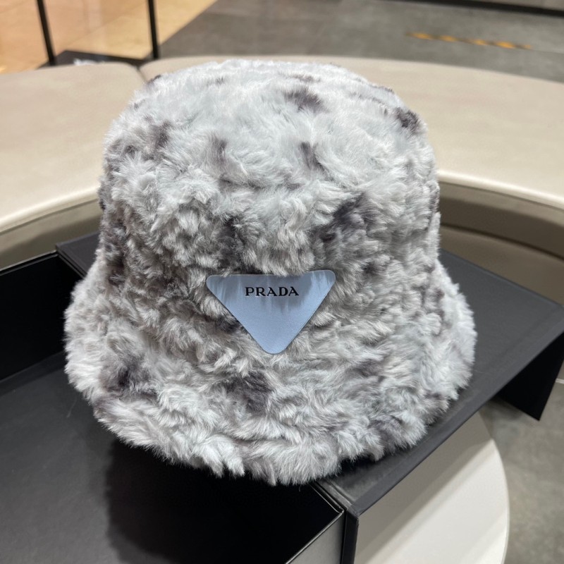 Prada Bucket Hat