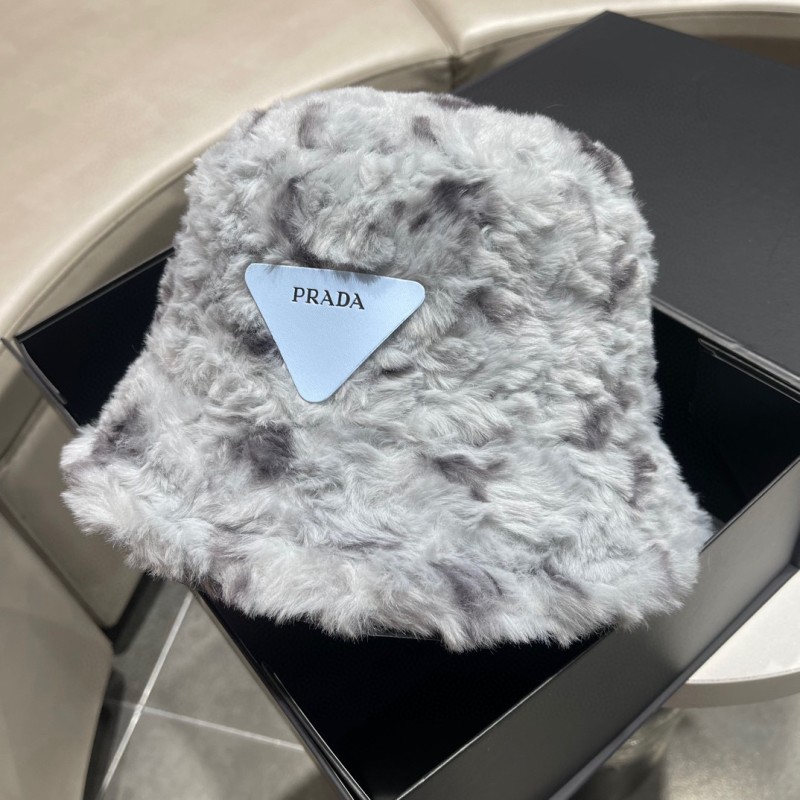 Prada Bucket Hat