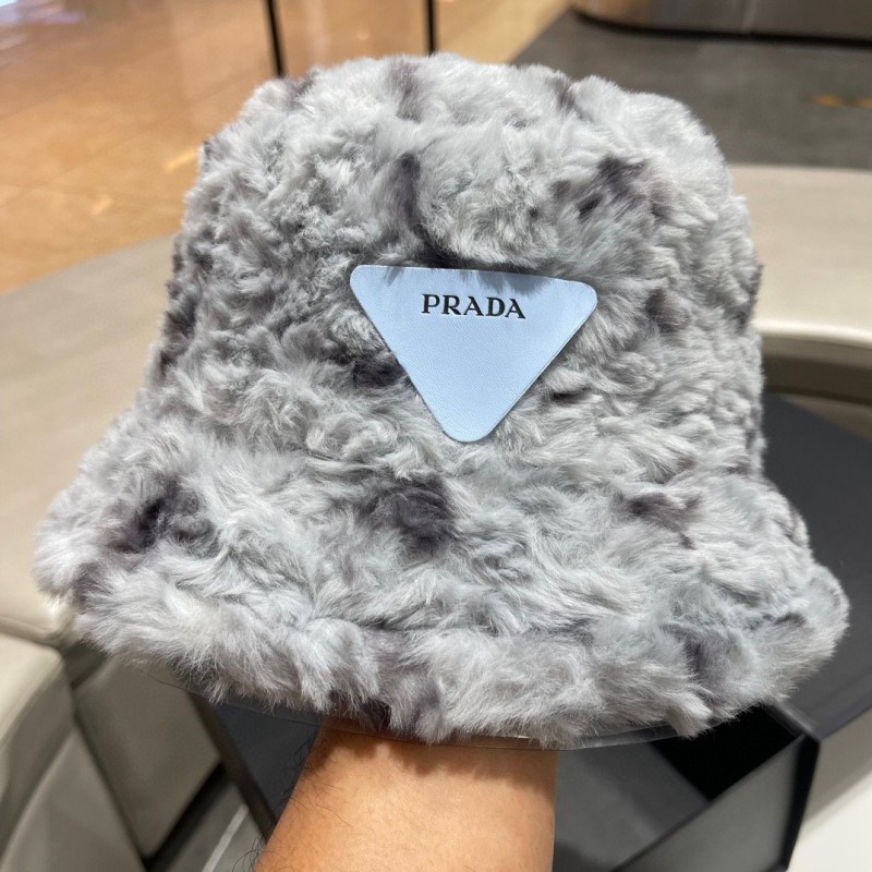 Prada Bucket Hat