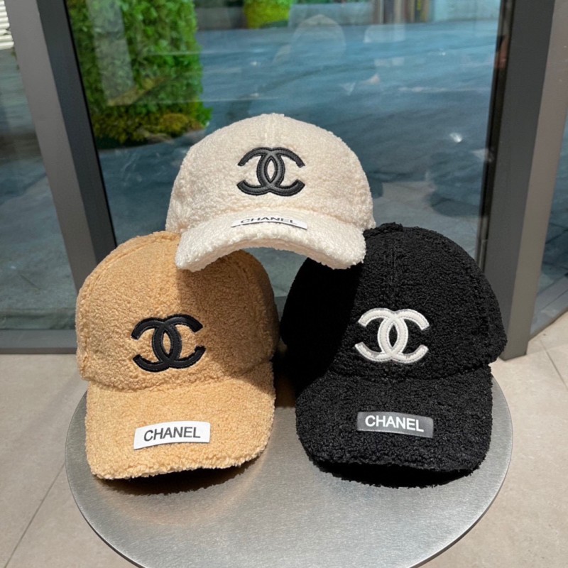 Chanel Cap