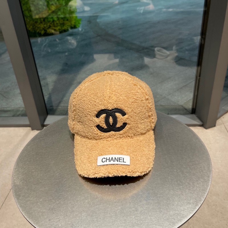 Chanel Cap