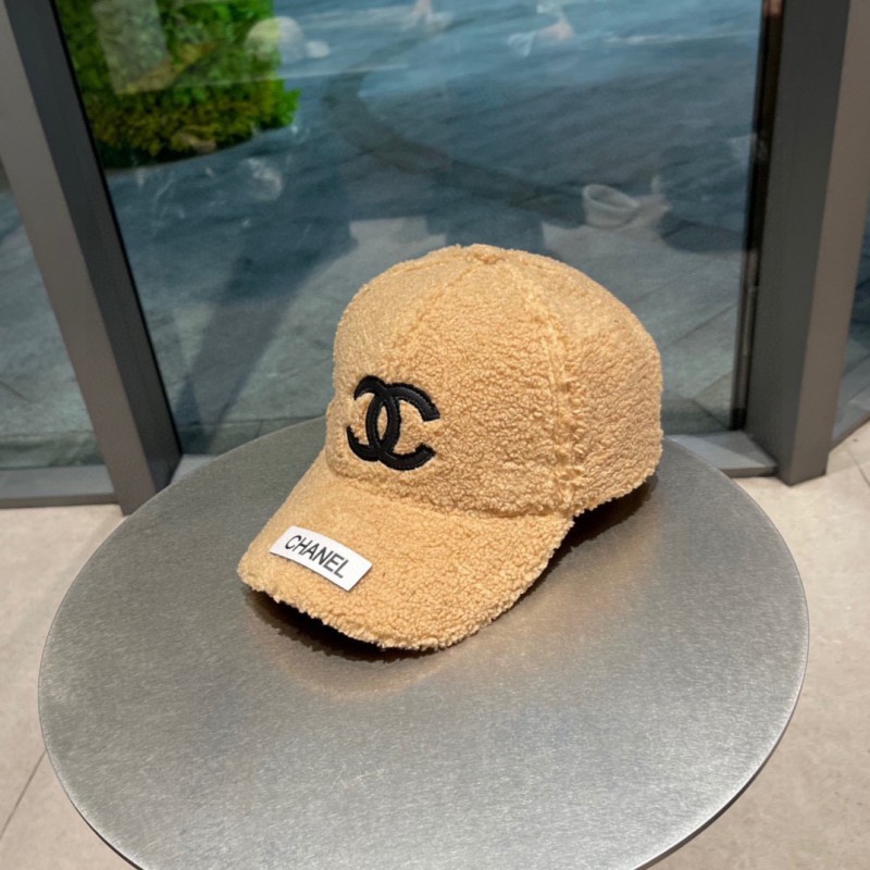 Chanel Cap