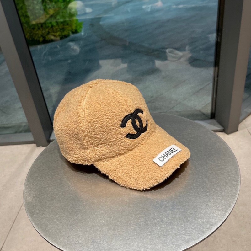 Chanel Cap