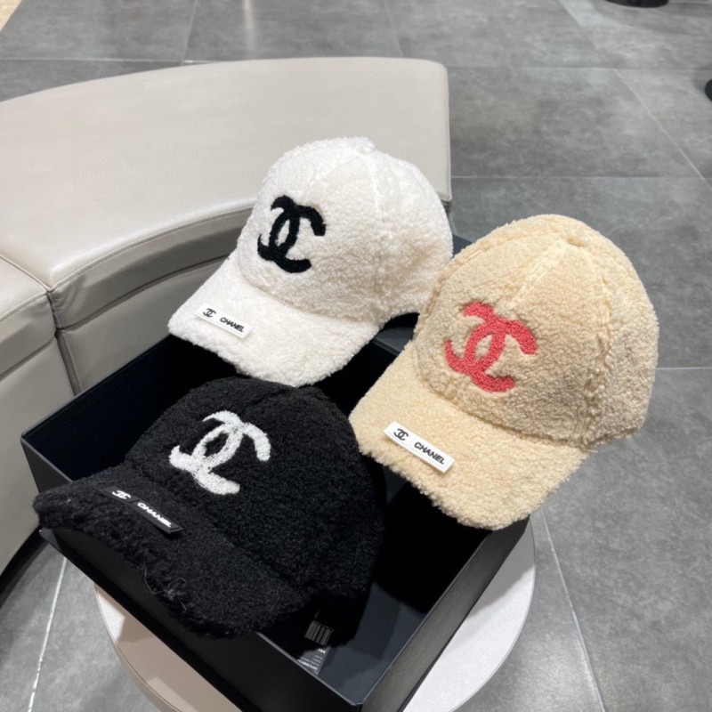 Chanel Cap