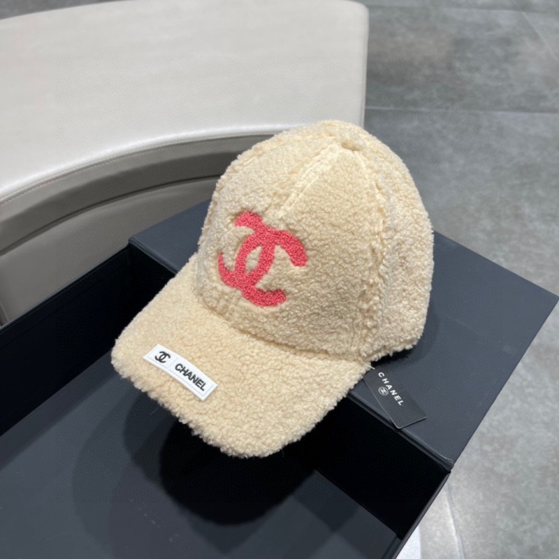 Chanel Cap