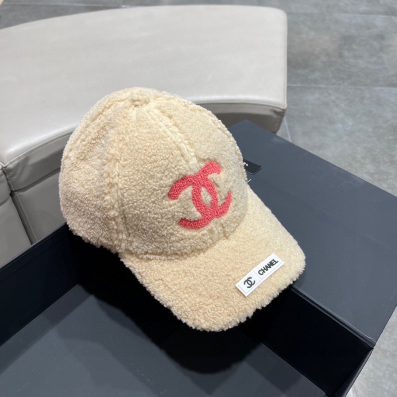 Chanel Cap