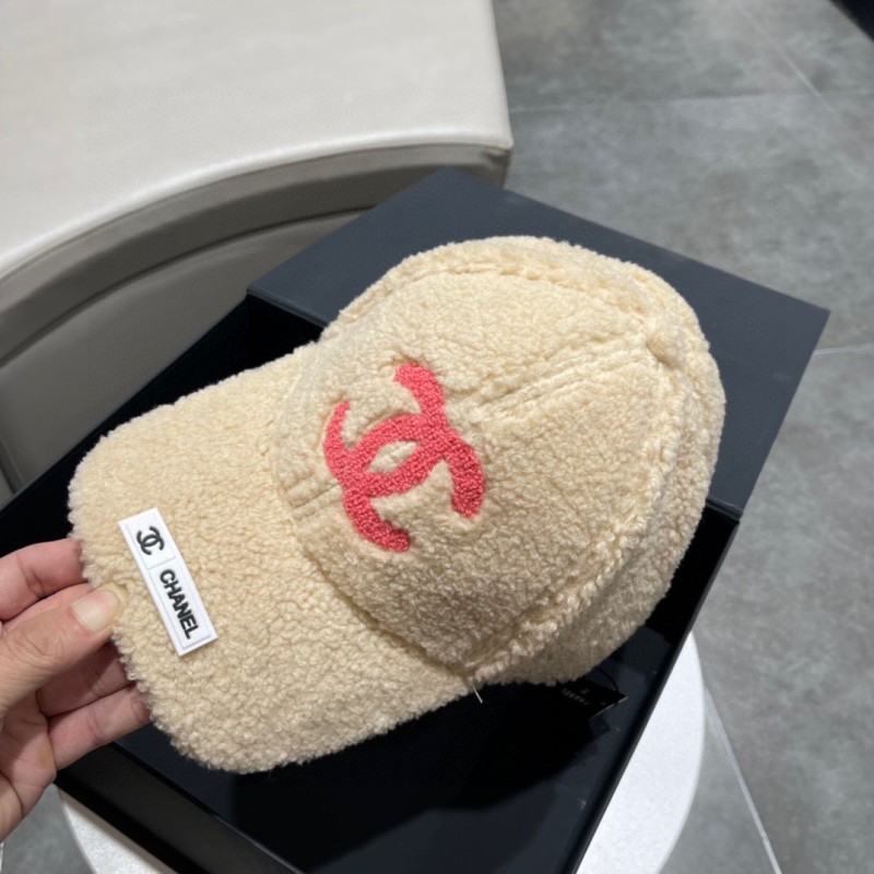 Chanel Cap