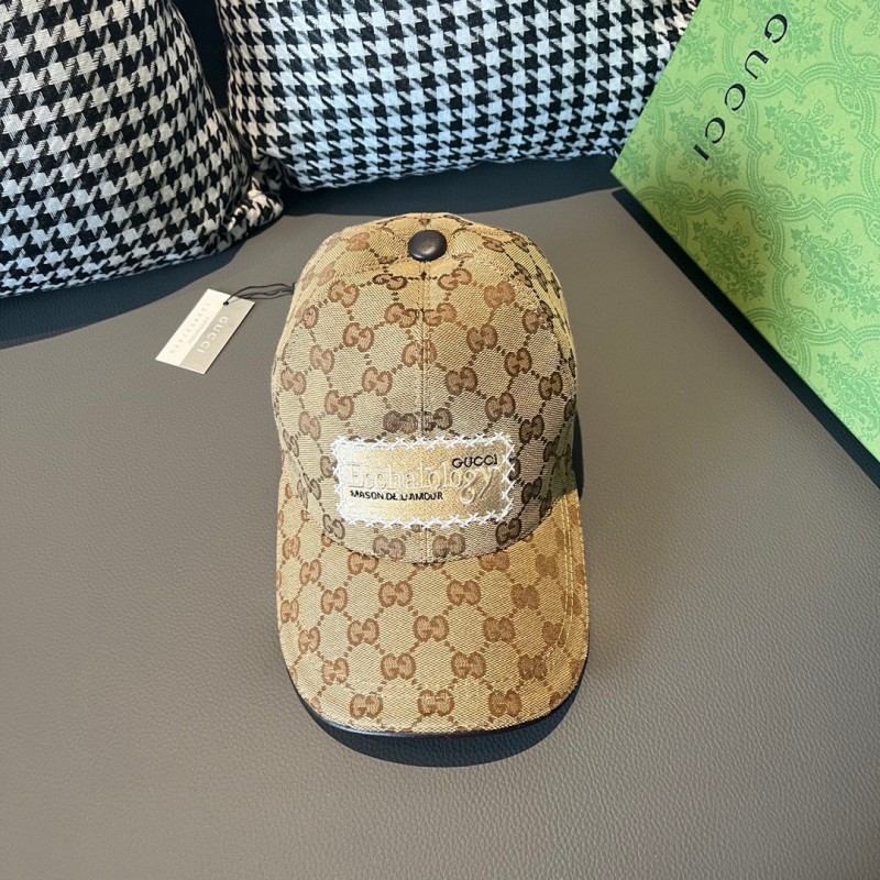 Gucci Cap