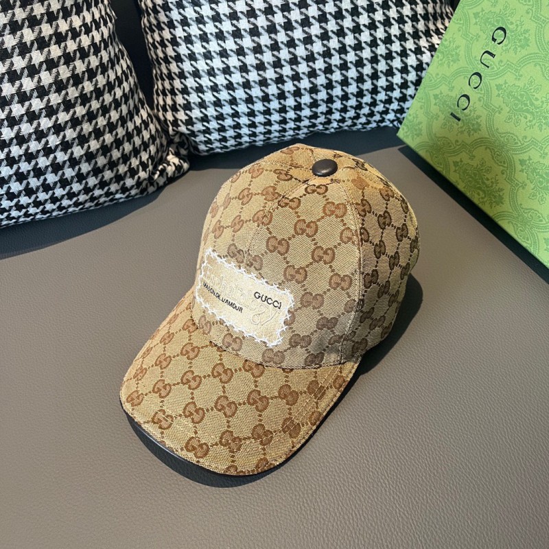 Gucci Cap