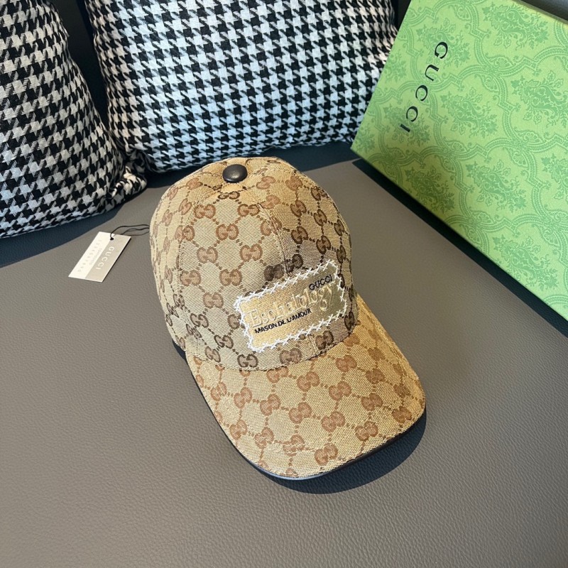 Gucci Cap