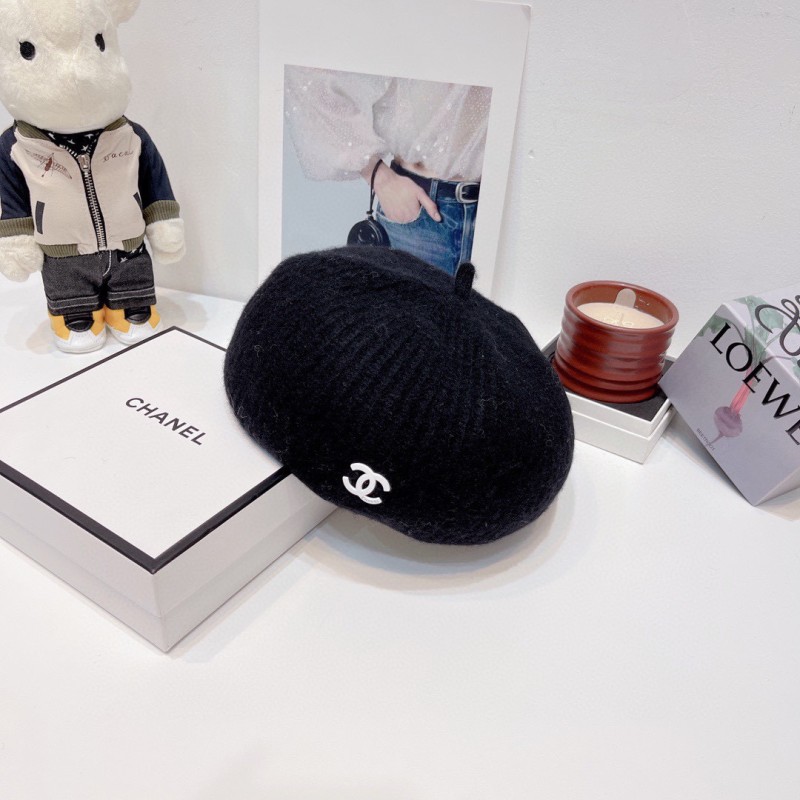 Chanel Berets