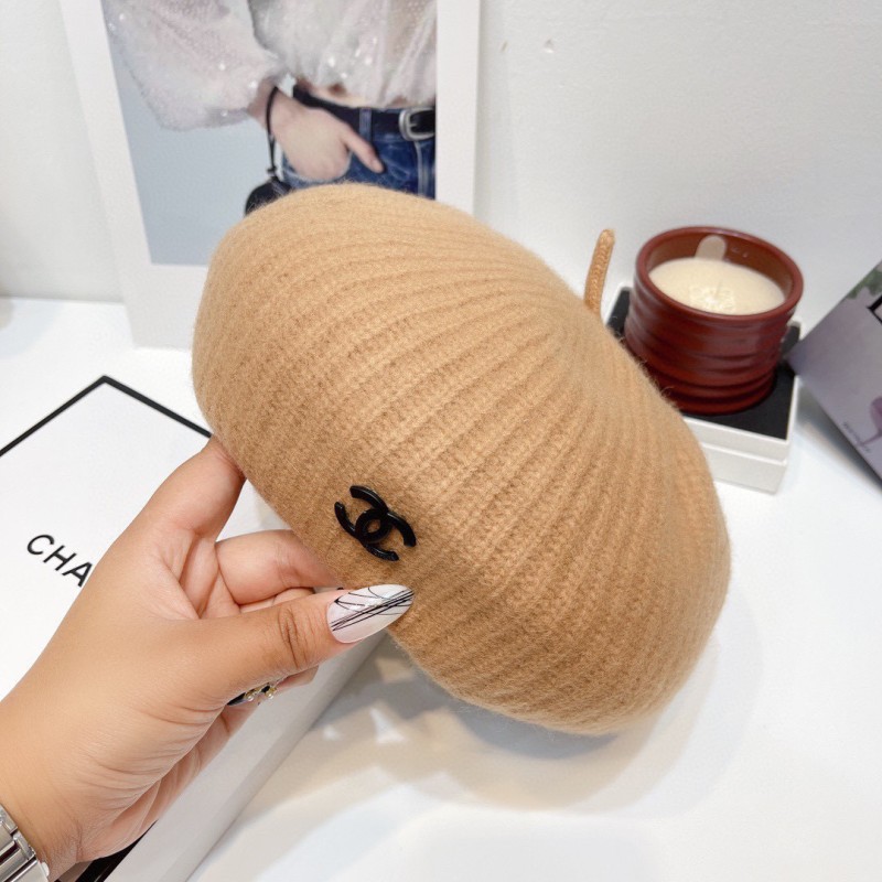 Chanel Berets