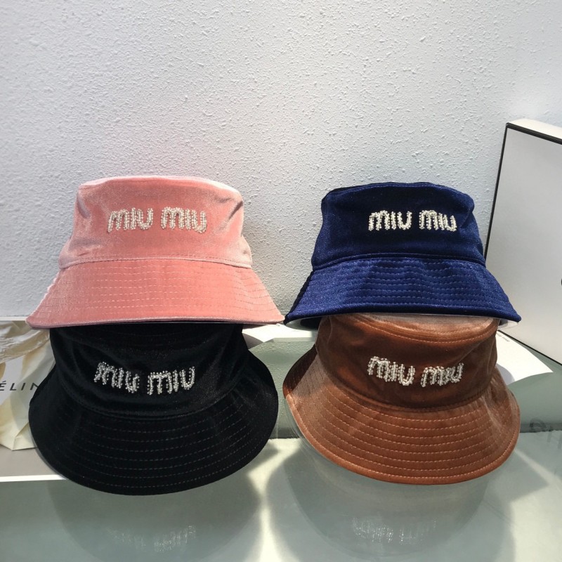 MiuMiu Bucket Hat