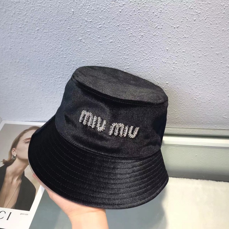 MiuMiu Bucket Hat