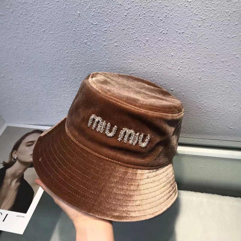 MiuMiu Bucket Hat