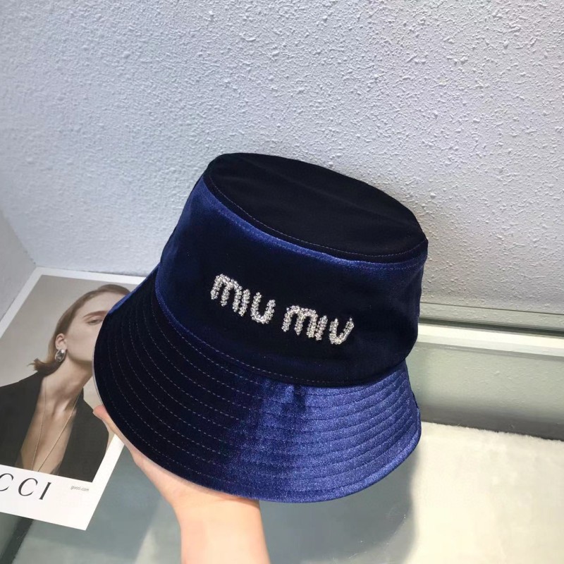 MiuMiu Bucket Hat