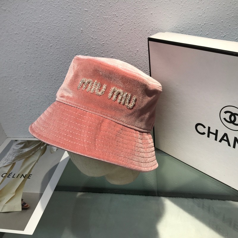 MiuMiu Bucket Hat