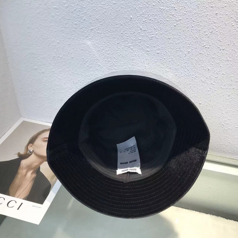 MiuMiu Bucket Hat