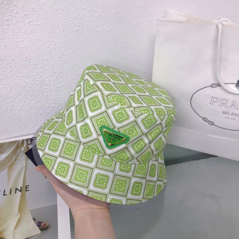 Prada Bucket Hat