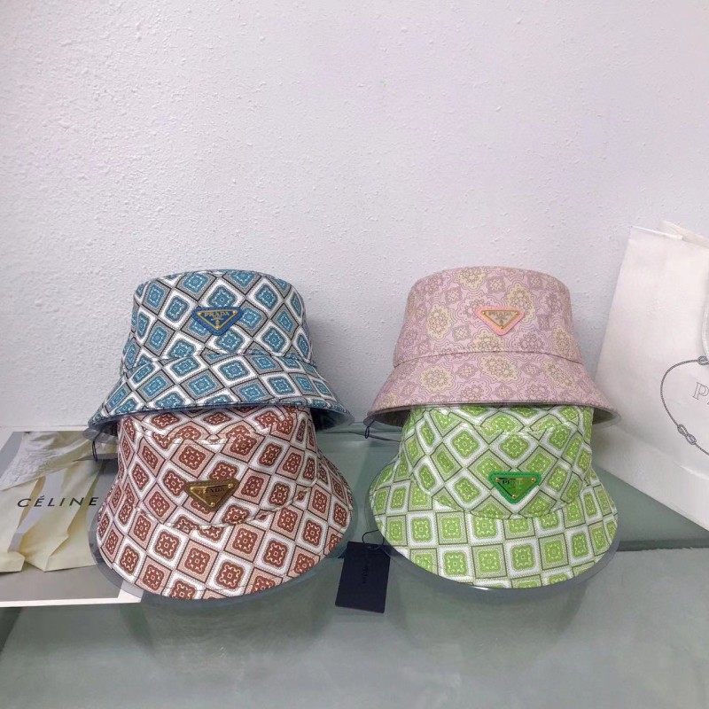 Prada Bucket Hat