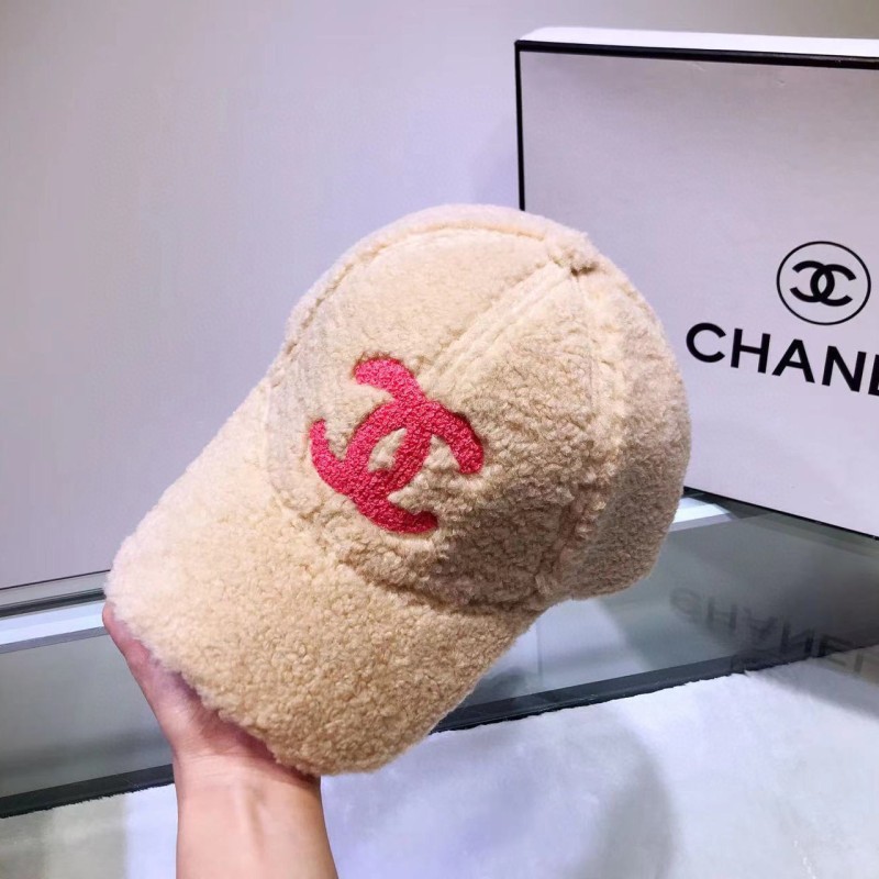 Chanel Cap