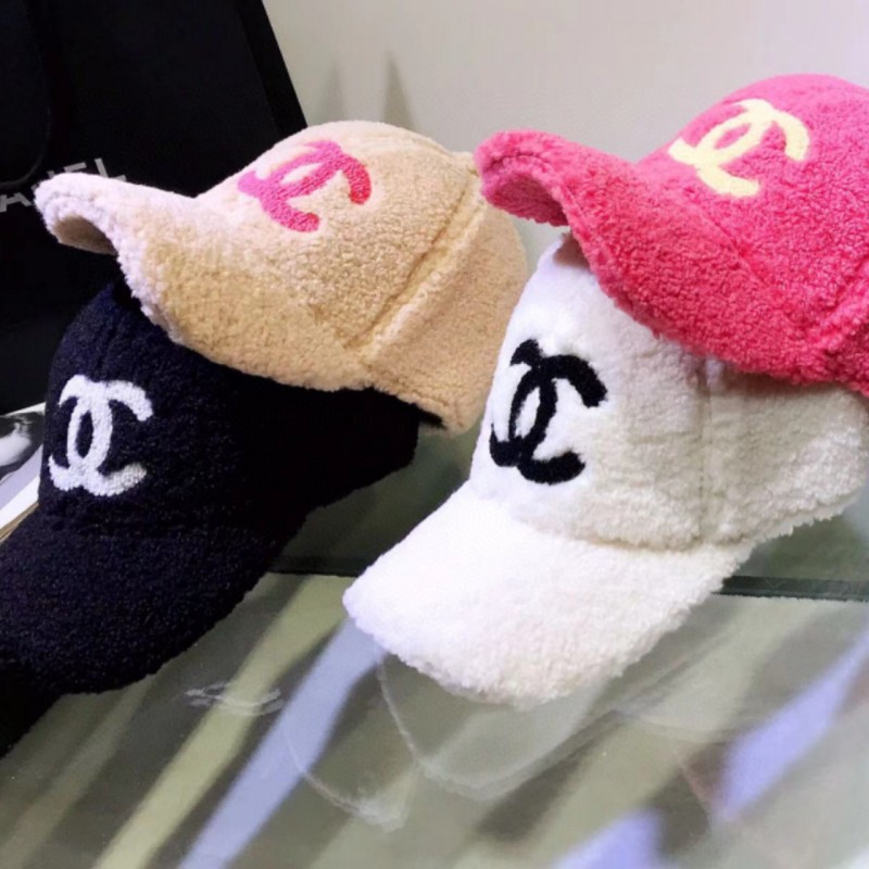 Chanel Cap