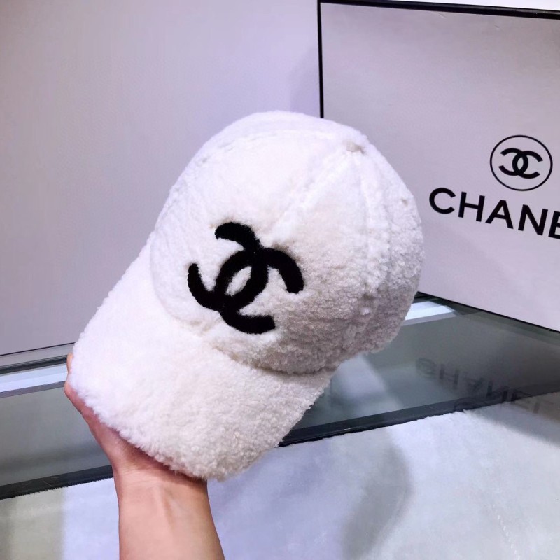 Chanel Cap