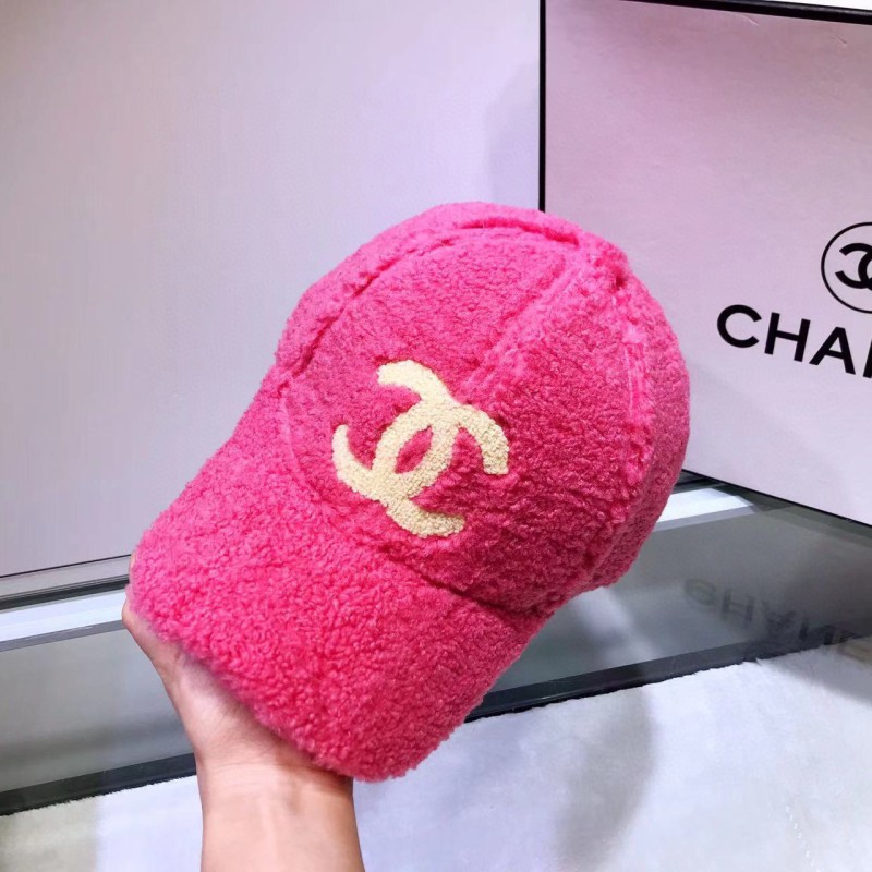 Chanel Cap