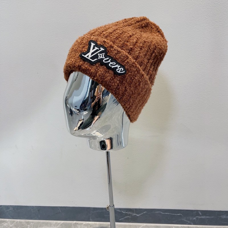 LV Beanie Hat