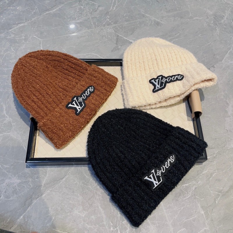 LV Beanie Hat