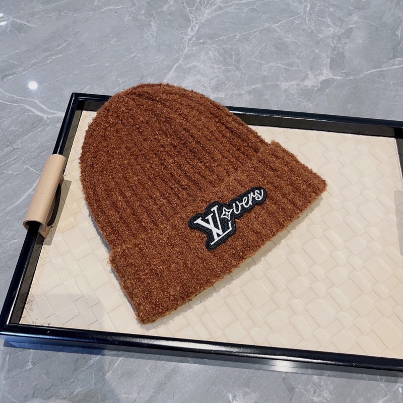 LV Beanie Hat