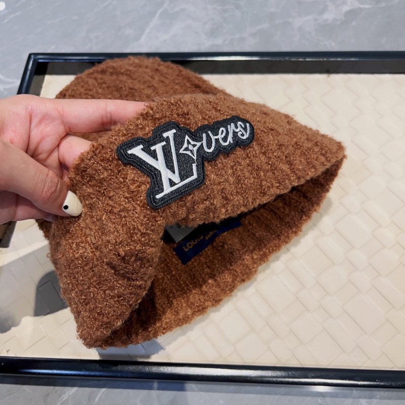 LV Beanie Hat