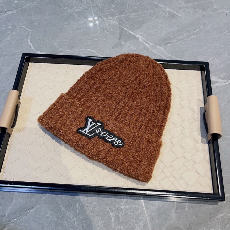 LV Beanie Hat