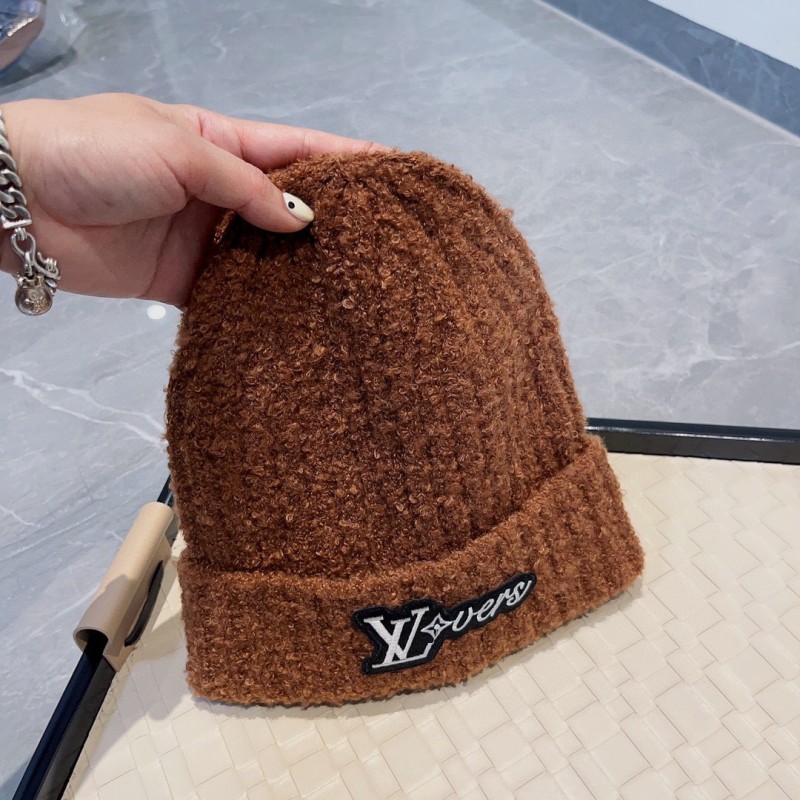 LV Beanie Hat