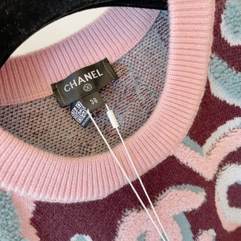 Chanel Cashmere Singlet