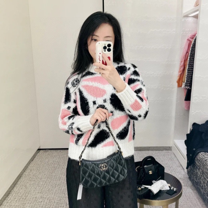 Chanel Knit Sweater