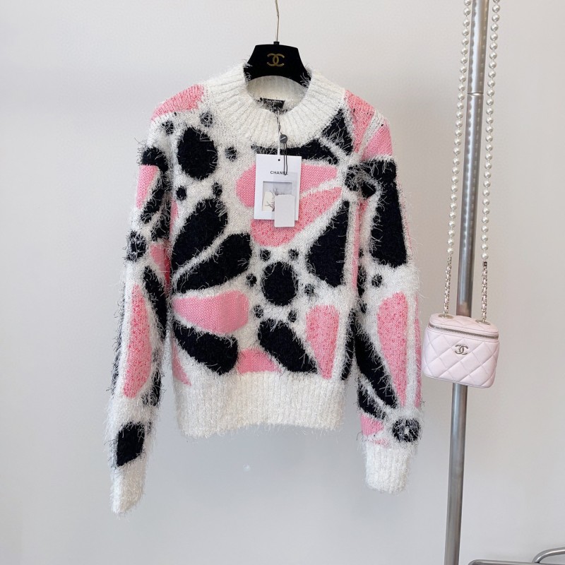 Chanel Knit Sweater