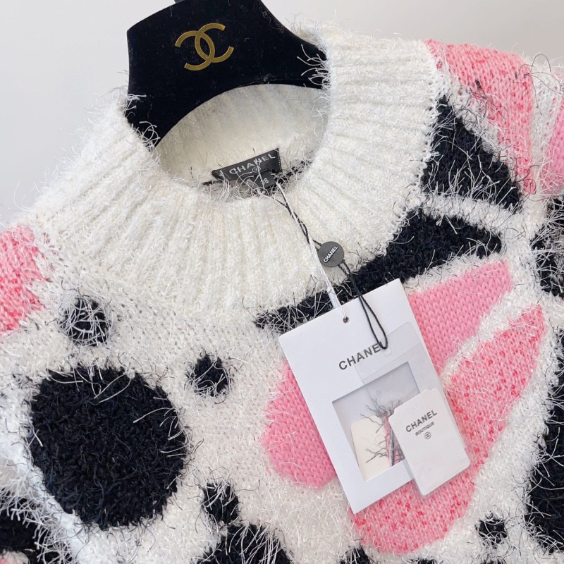 Chanel Knit Sweater