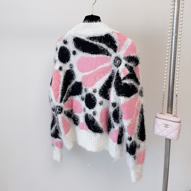 Chanel Knit Sweater