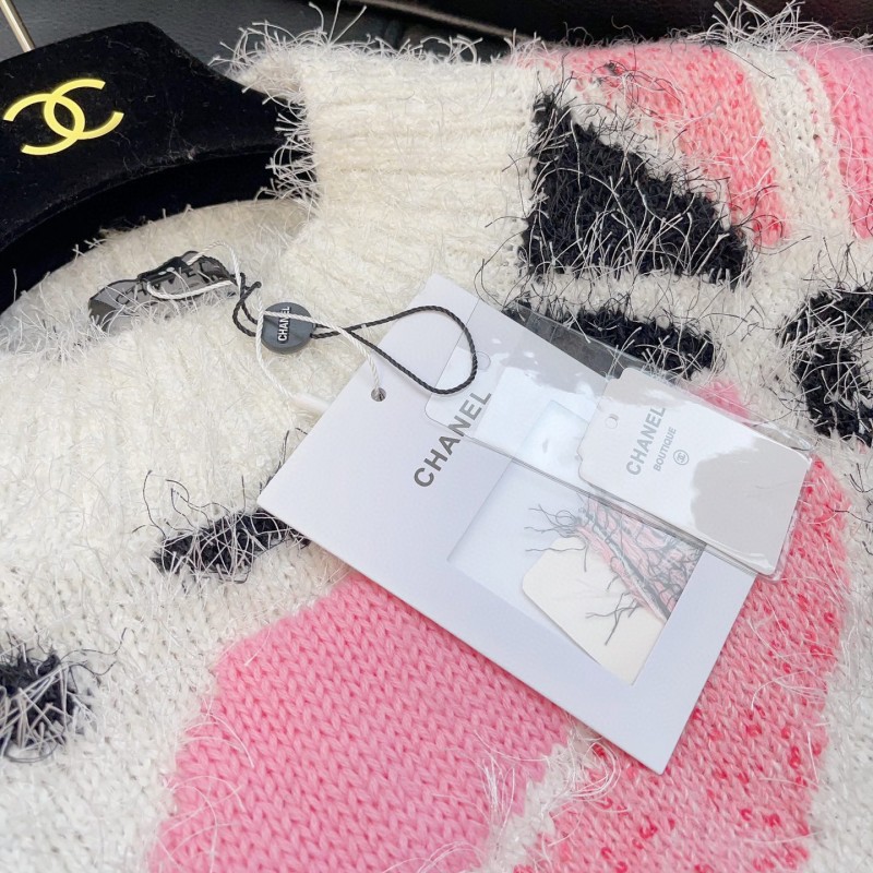 Chanel Knit Sweater