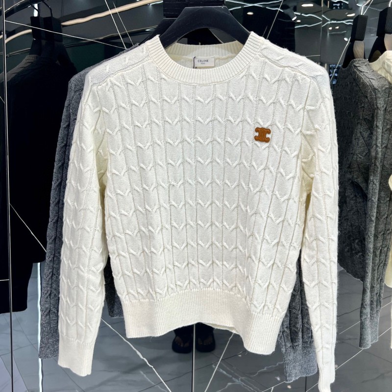 Celine Wool Sweater