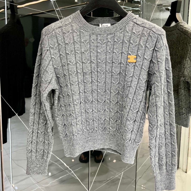 Celine Wool Sweater