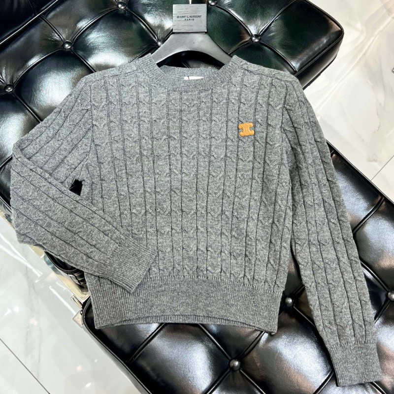 Celine Wool Sweater