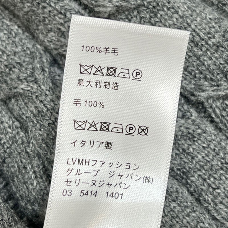 Celine Wool Sweater