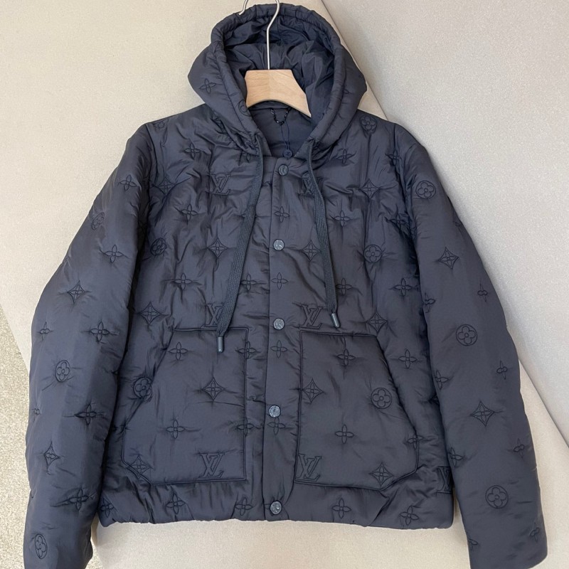 LV Unisex Cotton Jacket 